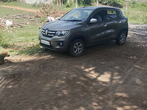 Second Hand Renault Kwid 1.0 RXT AMT Opt [2016-2019] in Chennai