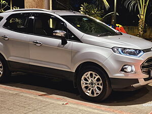 Second Hand Ford Ecosport Titanium 1.5L TDCi in Thane