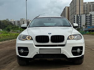 Second Hand BMW X6 xDrive 40d in Mumbai