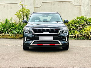 Second Hand Kia Seltos GTX Plus AT 1.5 Diesel [2020-2021] in Malappuram