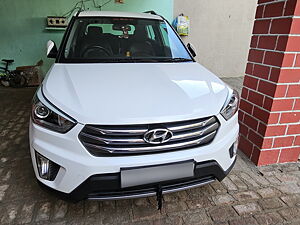 Second Hand Hyundai Creta 1.6 SX in Saharanpur