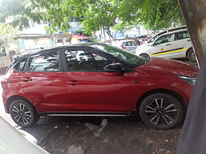 Second Hand Hyundai i20 N Line N8 1.0 Turbo DCT Dual Tone in Guwahati