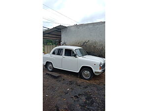 Second Hand Hindustan Motors Ambassador Classic 1800 ISZ MPFI AC in Bangalore