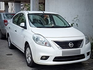 Second Hand Nissan Sunny XL Diesel in Surat