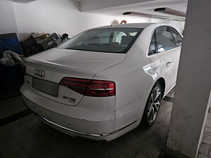 Second Hand Audi A8 3.0 TDI quattro in Delhi