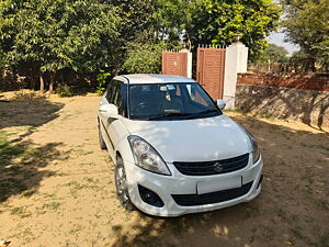 Second Hand Maruti Suzuki Swift DZire ZDI in Jhunjhunu