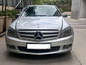 Second Hand Mercedes-Benz C-Class 220 CDI Elegance AT in Bangalore