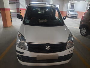 Second Hand Maruti Suzuki Wagon R LXi Minor in Bangalore