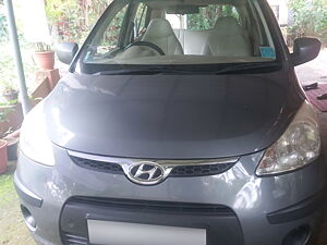 Second Hand Hyundai i10 Magna 1.2 in Thrissur