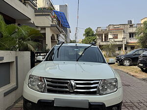 Second Hand Renault Duster 110 PS RxL Diesel in Valsad