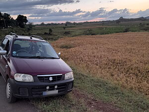 Second Hand Maruti Suzuki 800 AC BS-II in Shimoga