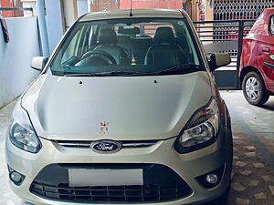 Second Hand Ford Fiesta Titanium+ Diesel [2011-2014] in Kharagpur