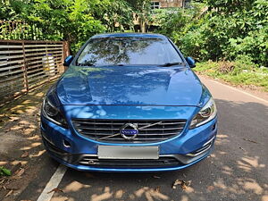 Second Hand Volvo S60 Summum D4 in Goa