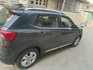 Second Hand Skoda Kushaq Ambition 1.0L TSI MT in Mehsana