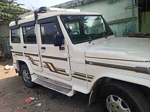 Second Hand Mahindra Bolero SLX BS IV in Hyderabad