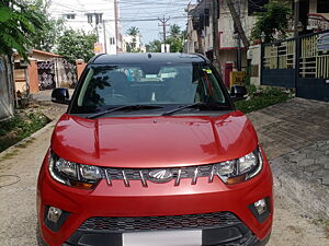 Second Hand Mahindra KUV100 K8 6 STR [2017-2020] in Chennai