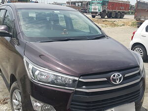 Second Hand Toyota Innova Crysta 2.4 GX 8 STR [2016-2020] in Sasaram