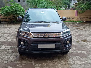 Second Hand Maruti Suzuki Vitara Brezza VXi in Aurangabad