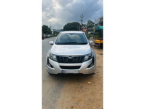 Second Hand Mahindra XUV500 W4 in Tirupati