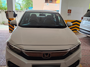 Second Hand Honda Amaze 1.5 V CVT Diesel [2018-2020] in Chennai