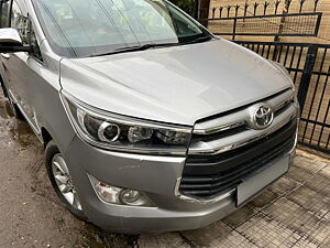 Second Hand Toyota Innova Crysta 2.8 GX AT 7 STR [2016-2020] in Rupnagar