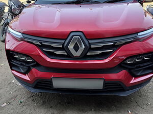 Second Hand Renault Kiger RXT AMT Dual Tone in Gandhidham