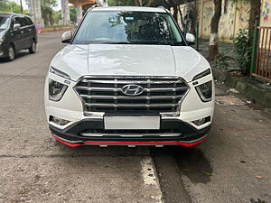 Second Hand Hyundai Creta SX (O) 1.5 Diesel Automatic in Mumbai