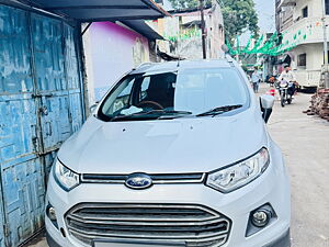 Second Hand Ford Ecosport Titanium 1.5 TDCi in Mumbai