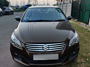 Second Hand Maruti Suzuki Ciaz ZDi SHVS in Gurgaon