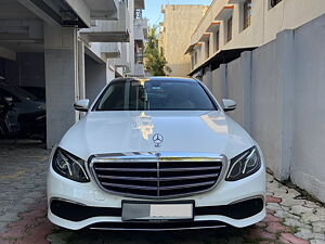 Second Hand Mercedes-Benz E-Class E 220 d Avantgarde in Chennai