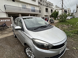 Second Hand Tata Tigor Revotorq XZ (O) in Junagadh