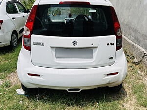 Second Hand Maruti Suzuki Ritz GENUS VXI in Jalandhar