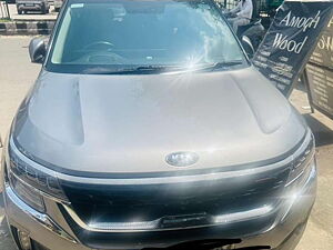 Second Hand Kia Seltos GTX Plus AT 1.5 Diesel [2019-2020] in Delhi