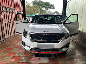 Second Hand Kia Seltos GTX Plus 1.4 DCT in Bangalore