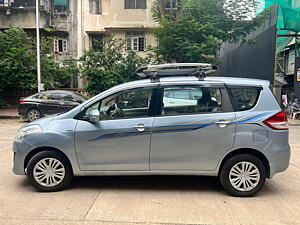 Second Hand Maruti Suzuki Ertiga VDi in Mumbai