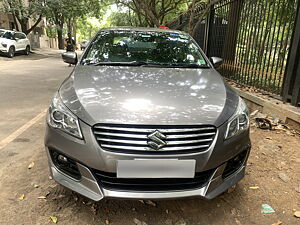 Second Hand Maruti Suzuki Ciaz ZXi+ RS [2015-2017] in Bangalore