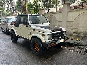 Second Hand Maruti Suzuki Gypsy King HT in Navi Mumbai