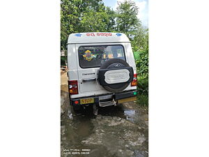 Second Hand Mahindra Bolero Plus AC BS III in Jajpur Road