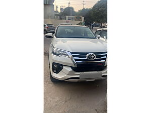 Second Hand Toyota Fortuner TRD Celebratory Edition [2019-2020] in Noida