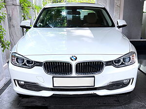 Second Hand BMW 3-Series 320d Luxury Line in Pune