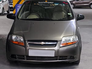 Second Hand Chevrolet Aveo U-Va LS 1.2 in Tiruchirappalli