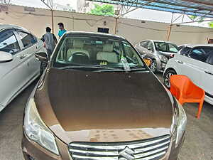 Second Hand Maruti Suzuki Ciaz ZDi+ SHVS in Guntur