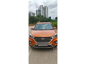 Second Hand Hyundai Creta SX 1.6 Petrol in Mumbai