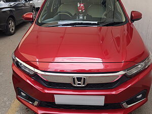 Second Hand Honda Amaze 1.2 S CVT Petrol [2018-2020] in Salem