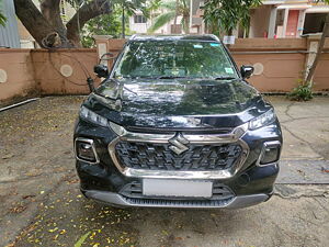 Second Hand Maruti Suzuki Grand Vitara Alpha Plus Intelligent Hybrid eCVT in Mumbai