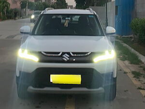 Second Hand Maruti Suzuki Vitara Brezza ZXi in Ludhiana