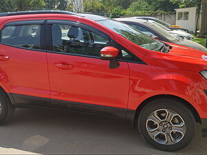 Second Hand Ford Ecosport S Petrol in Bangalore