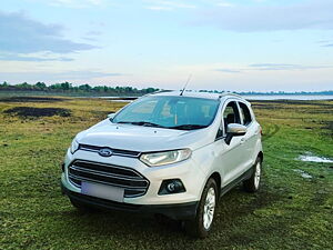 Second Hand Ford Ecosport Titanium 1.5L TDCi in Nagpur