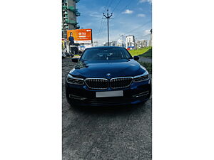 Second Hand BMW 6-Series GT 620d Luxury Line in Pune