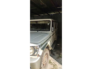 Second Hand Mahindra Bolero SLX BS IV in Imphal